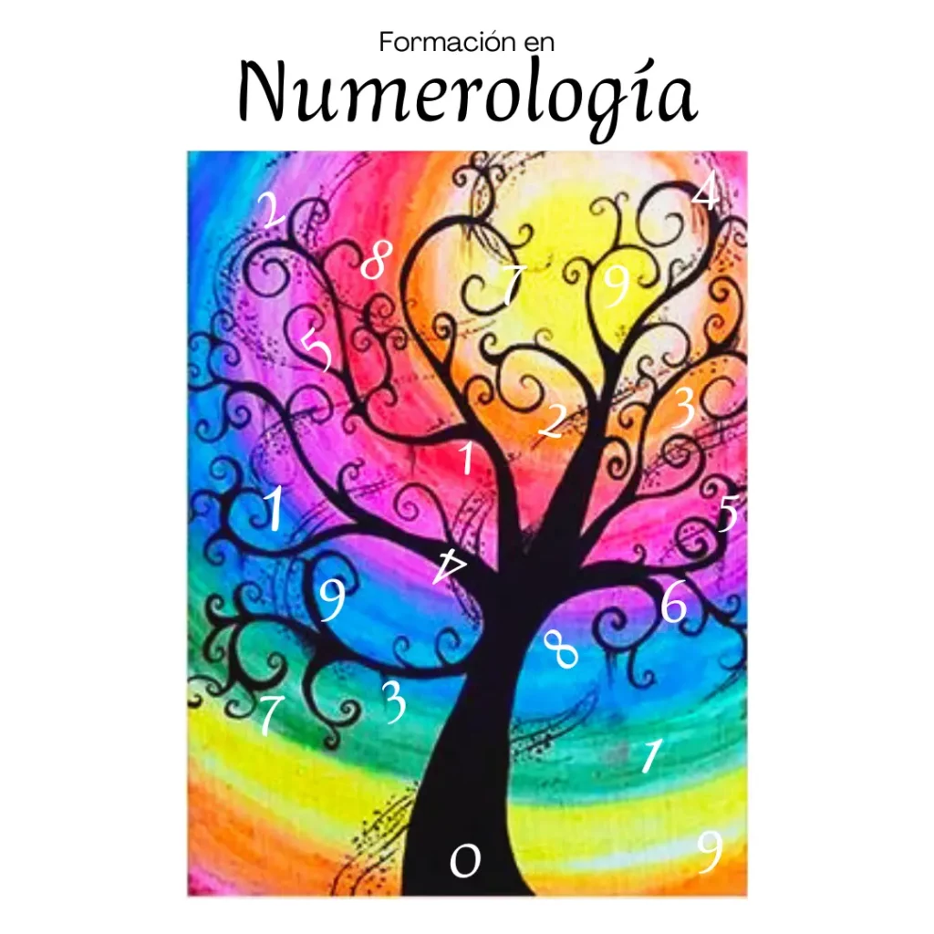 Curso de numerología en Barcelona