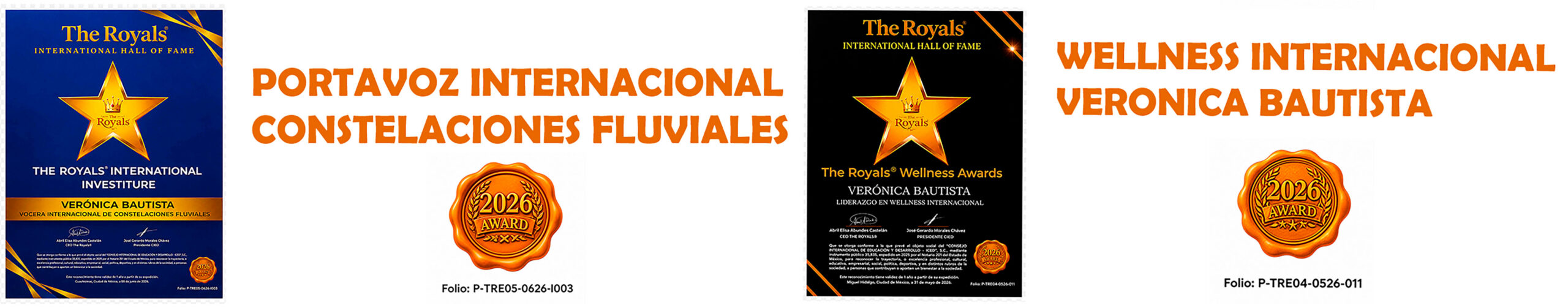 PREMIOS
